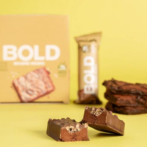 Barra Bold Bar Brownie Vegano 60g
