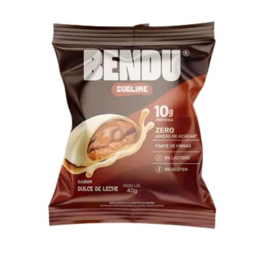Doce Sublime Dulce de Leche 40g Bendu