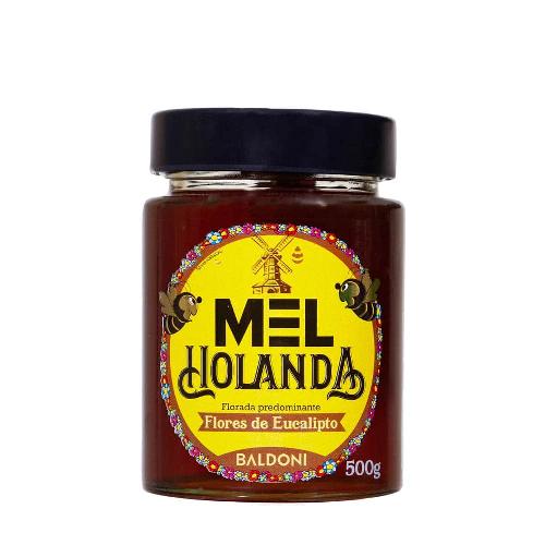 Mel Holanda Flor Eucalipto 500g Baldoni