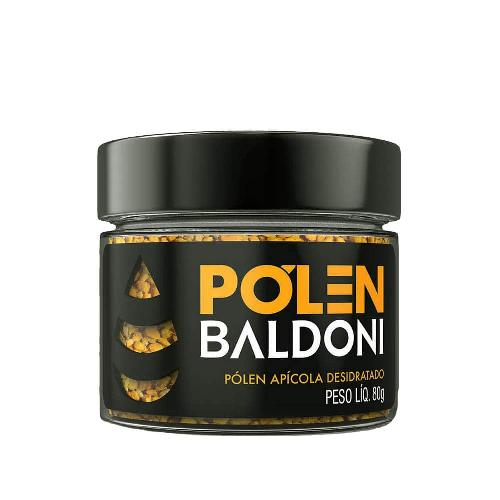 Pólen Desidratado 80g Baldoni