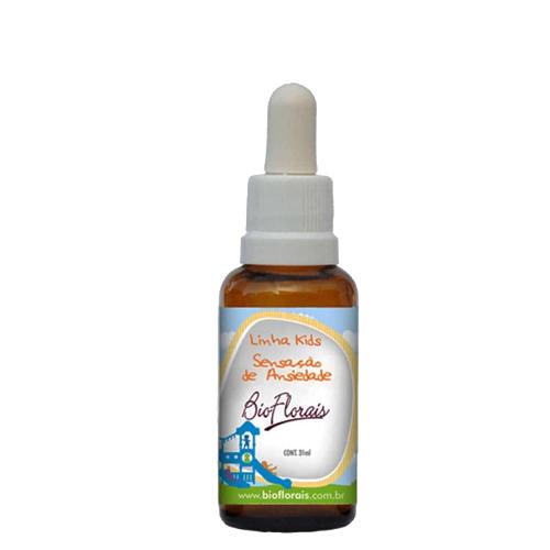 Floral Hiperatividade Linha Infantil 31ml Bio Florais