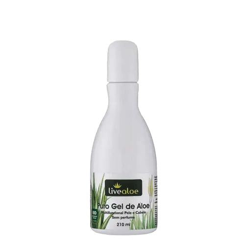 Puro Gel de Aloe 210ml Live Aloe
