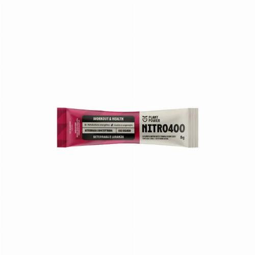 NITRO400 BETERRABA 9G SACHE PLANT POWER