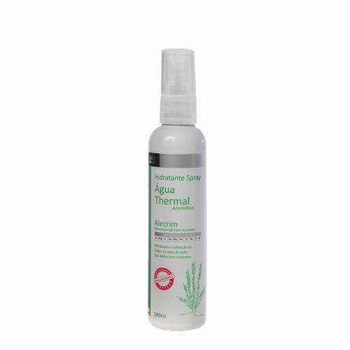 Água Thermal Alecrim 200ml Aromagia