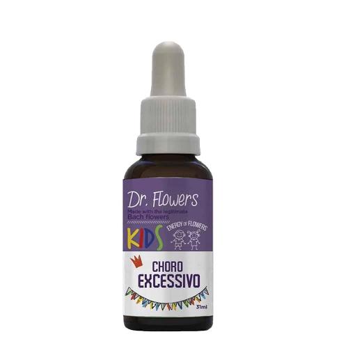 Choro Excessivo Kids 31ml Dr Flowers