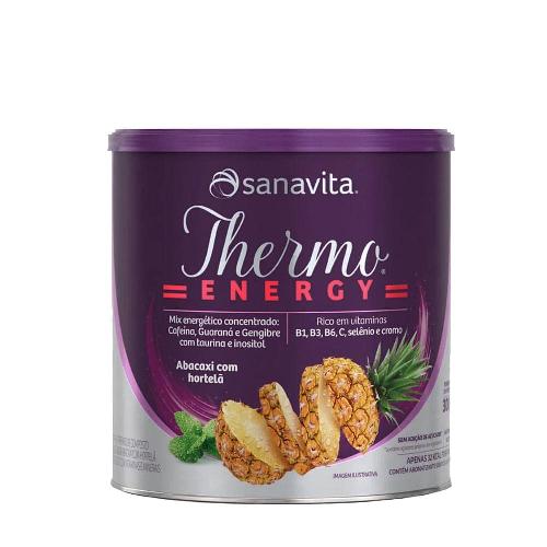 Thermo Energy Abacaxi com Hortelã  300g Sanavita