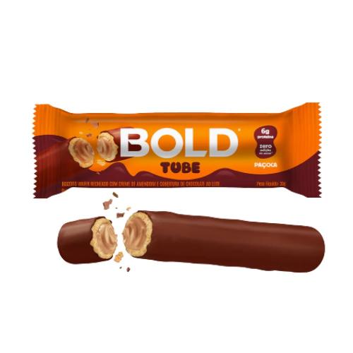 Bold Tube Paçoca 30g