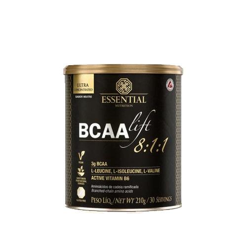 BCAA Lift 8:1:1 Neutro 210g Essential