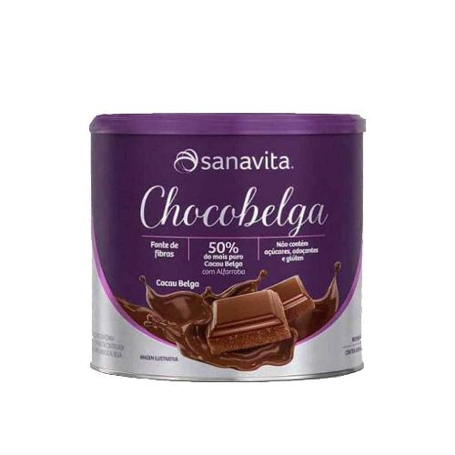 Chocobelga  200g Sanavita