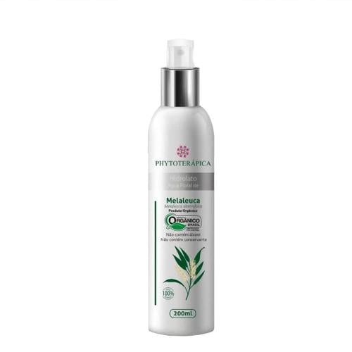 Hidrolato Água de Floral de Melaleuca 200ml Phytoterápica
