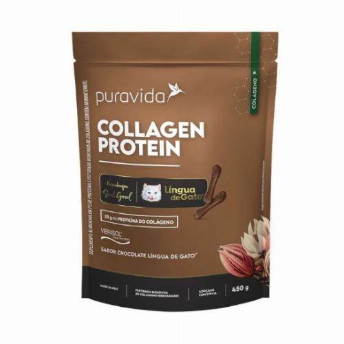 COLLAGEN  VERISOL LINGUA DE GATO 450 PURAVIDA