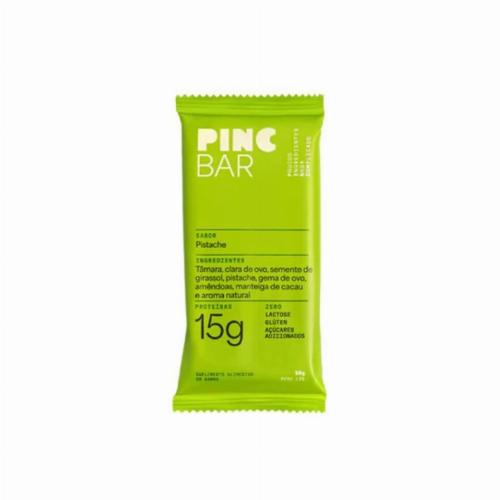 BARRINHA PISTACHE 50G PINCBAR