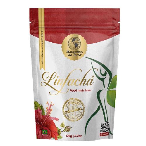 Linfachá 120g Maravilhas da Terra