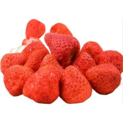 CHIPS DE MORANGO