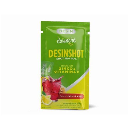 Desinshot Sachê Unitário 5g Desinchá
