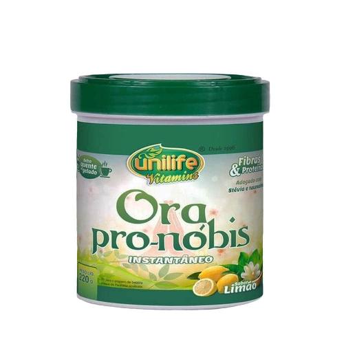 Ora pro-nobis instantâneo 220g Unilife