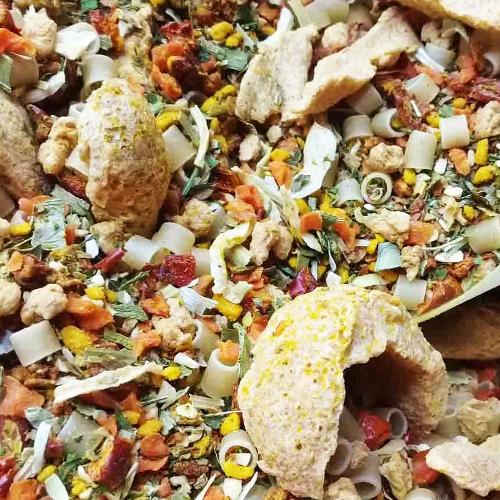Sopa Vegetariana Pronta 100g