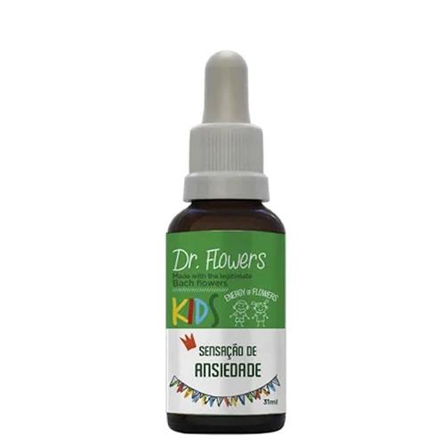 Floral Ansiedade Kids 31ml Dr Flowers