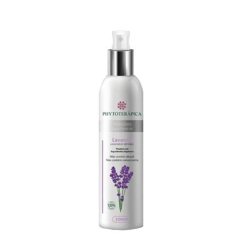 Hidrolato Água de Floral de Lavanda 200ml Phytoterápica