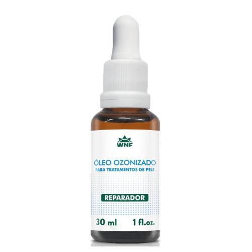 Oleo Ozonizado Reparador 30ml Wnf