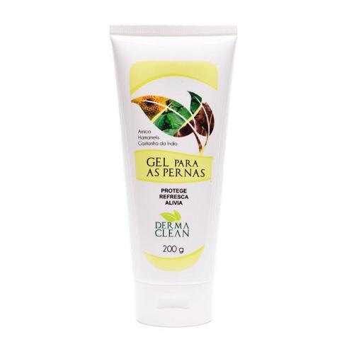 Gel Para Pernas 200g Derma Clean