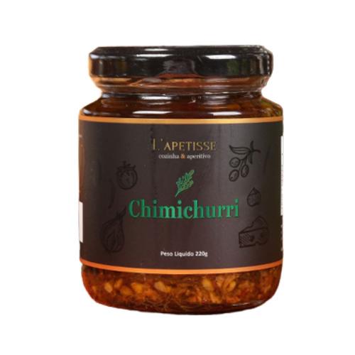 Chimichurri 220g Lapertisse