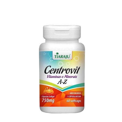 Centrovit A-Z 60 Cápsulas Tiaraju