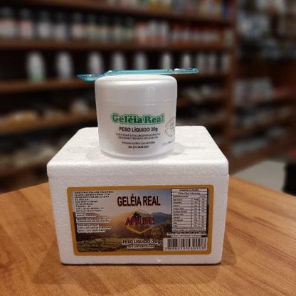 Geleia Real 30g Apilife