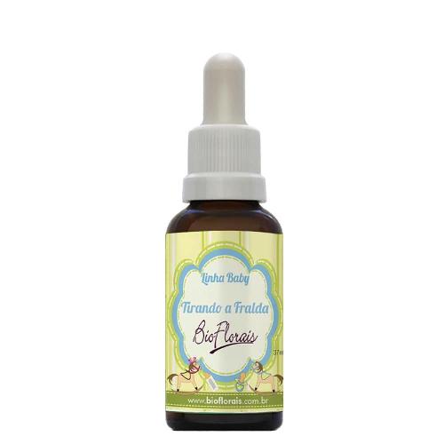 Floral Tirando a Fralda Baby 31ml Bio Florais