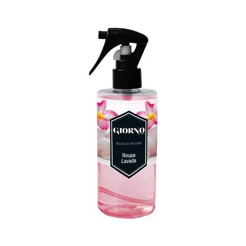 Aromatizador de Ambientes Roupa Lavada Giorno 250ml