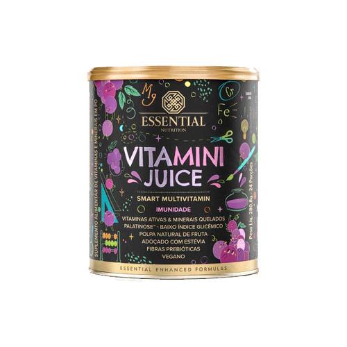 Vitamini Juice Imunidade Uva 280g Essential