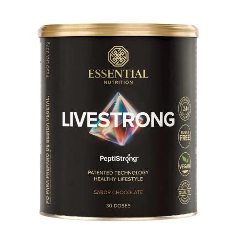LIVESTRONG CHOCOLATE 237G ESSENTIAL