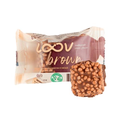 Bombom Loov Brown 14g Chocolife