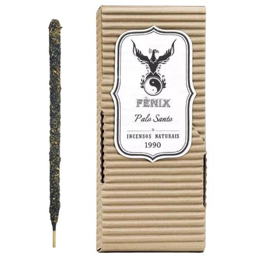 Incenso Palo Santo 9 Und Fênix