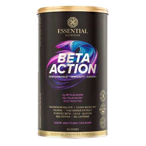 Beta Action Jabuticaba 630g Essential