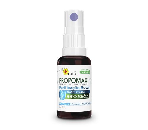 PROPOMAX SPRAY PURIFICACAO BUCAL 30ML APIS FLORA