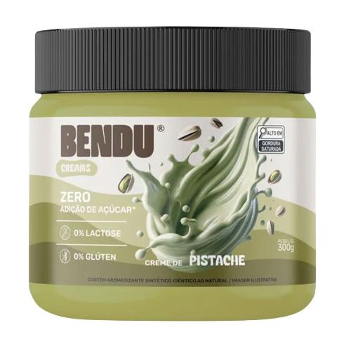Creme de Pistache Zero 300g Bendu