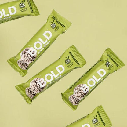 Barrinha Bold Cocada Vegana 60g
