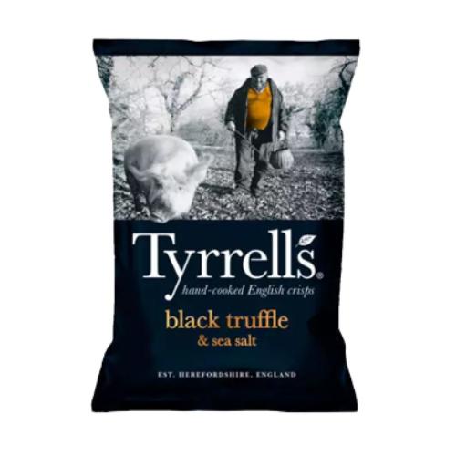 Tyrrell's Batata Black Truffle 150g