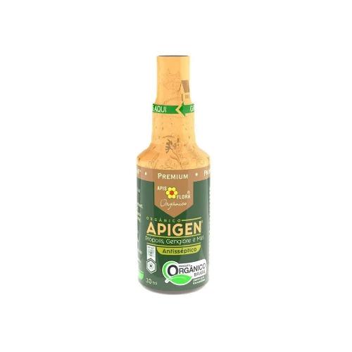 Apigen Orgânico Própolis, Gengibre e Mel 30ml Apis Flora
