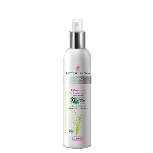 Hidrolato Água de Floral de Palmarosa  200ml Phytoterápica