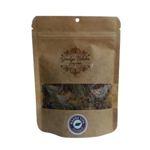 Chá de Ginkgo Biloba 30g Magna Vita