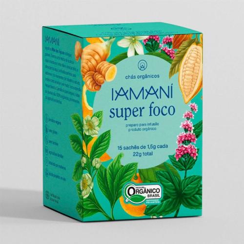 SUPER FOCO 22G ORGANICO IAMANI
