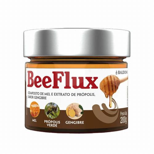 Composto de Própolis Beeflux Gengibre 200g Baldoni