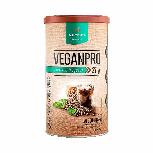 Veganpro Café Cold Brew 550g Nutrify