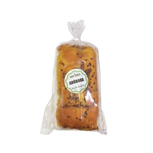 Pão de Abóbora 300g Tupy