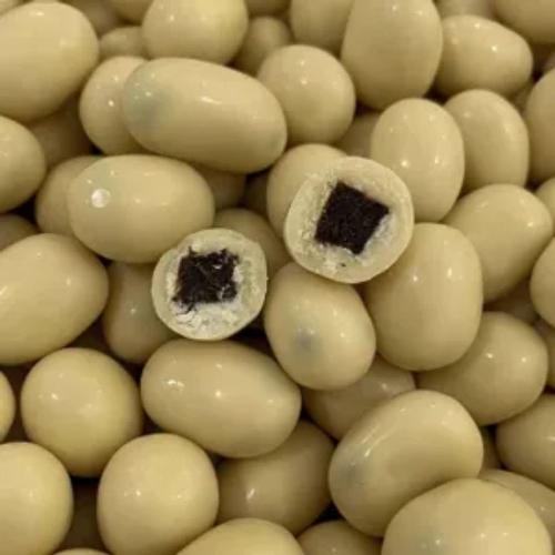Banana Passa Chocolate Branco 100g