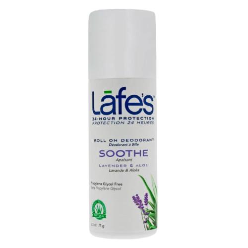Desodorante Roll On 88ml Lavanda Lafe's