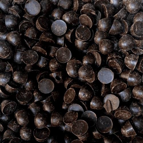 Pingo de Chocolate 70% Zero Açúcar 100g