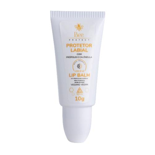 Protetor Labial com própolis e calêndula 10g Tríade